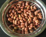 A picture of step 16 of Kerala mixture.