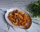Foto langkah ke 3 dari resep Jamur crispy.