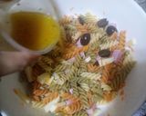 Foto del paso 7 de la receta Ensalada de pasta 2