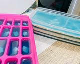 Hình bước làm 3 của món Rau câu hoa đậu biếc