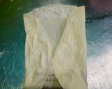 Foto langkah ke 3 dari resep Lumpia isi Fla Coklat.