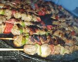 صورة لخطوة 2 من وصفة الشواء ❣