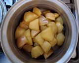 عکس مرحله 7 از دستور کمپوت سیب 🍎🥰👌
