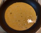 Foto del paso 2 de la receta: Omelette de espárragos con queso