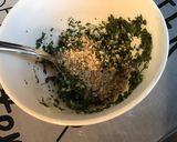 Une image de l'étape 3 de Marinade ail, citron, persil et échalote (pour poissons,fruits de mer et légumes).
