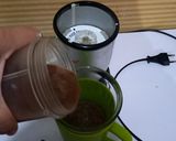 Foto langkah ke 3 dari resep 🥤Es Coklat🥤.