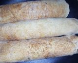 A picture of step 5 of Beef shawarma.