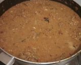 A picture of step 5 of Mutton Ghee Roast.