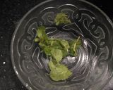 A picture of step 4 of Salted Buttermilk.