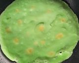 Foto langkah ke 6 dari resep Dadar Gulung Polkadot.