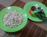 Foto langkah ke 1 dari resep Orek tempe kering.