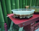 Foto langkah ke 1 dari resep Puding coklat, susu dan capucino.