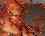 Foto langkah ke 5 dari resep Spicy Chicken Wings (Sayap Ayam Pedas Krispi).