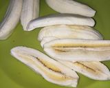 Foto langkah ke 1 dari resep Pisang Pasir Chocolate.