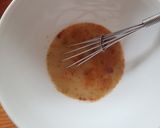 Foto del paso 1 de la receta: Ensalada de arúgula y rábanos con citronette