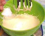 Foto langkah ke 4 dari resep BOLU KUKUS PANDAN MEKAR || BOLU KUKUS ANTI GAGAL.