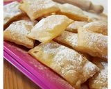 Foto del passaggio 4 della ricetta Frappe di Carnevale