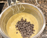 Foto del paso 4 de la receta: Pastel de naranja con chocolate y Cointreau