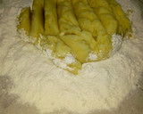 Foto del paso 3 de la receta: Ñoquis sin huevo