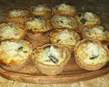 Foto del paso 4 de la receta: Quiche grez