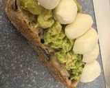 莫札瑞拉乳酪🥑三明治的食譜步驟4照片