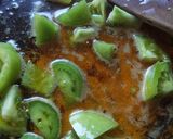 Foto langkah ke 5 dari resep Rendang Nasi Daun Jeruk.
