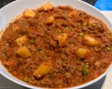 A picture of step 5 of Mincemeat stew.