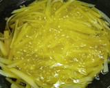 Foto del paso 2 de la receta: Pencas de acelgas rehogadas