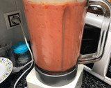 Foto del paso 1 de la receta: 18. Salmorejo cordobés (entrante sopa)