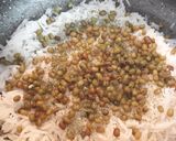 عکس مرحله 2 از دستور ماش پلو با روغن محلی
