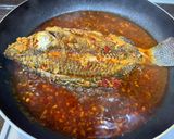 豆瓣魚的食譜步驟4照片