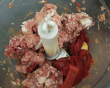 Foto del paso 1 de la receta: Albondigón en salsa