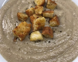Foto del paso 6 de la receta: Crema de coliflor y setas shiitake