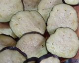 Foto del paso 1 de la receta: Milanesa o hamburguesa de Berenjenas 🍆