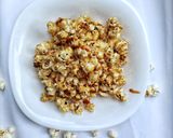 A picture of step 8 of Homemade Caramel Popcorn.
