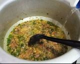 A picture of step 13 of Rangeen Pulao.