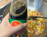 Foto langkah ke 5 dari resep 43. Nasi Goreng Hongkong.