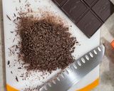 A picture of step 2 of Rich and Creamy Chocolate Mousse ❤️.