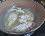Foto langkah ke 5 dari resep Ayam Bayam Tomat.