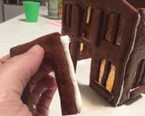 Mézeskalács házikó recept fázis 8 fotója