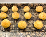 Foto del paso 5 de la receta: Cocadas rellenas con dulce de boniato