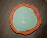 Foto langkah ke 3 dari resep Bolu Kukus Mawar.