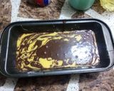 Foto del paso 8 de la receta: Budín cebra 🦓