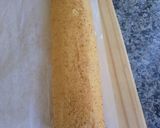 Foto del paso 9 de la receta: Pionono con Crema Chantilly y Duraznos