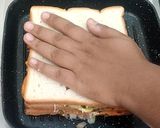 A picture of step 10 of Veg Cheese Grilled Sandwich 📌.