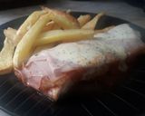 Foto del paso 7 de la receta: Matambre de Cerdo a la pizza