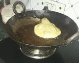 A picture of step 7 of Punjabi Chole Bhature.