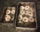 Mákos Linzer recept fázis 4 fotója