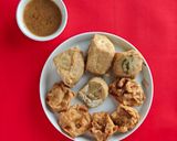 Foto langkah ke 5 dari resep 157. Batagor Ikan Tenggiri Bumbu Pecel Instant.