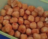 Foto langkah ke 5 dari resep Tahu krispi bumbu balado.